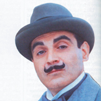 Hercule Poirot Biography
