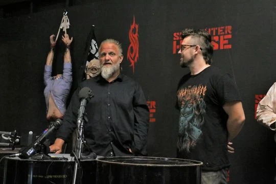 Lebih Dekat Dengan Wahana Rumah Hantu Slipknot