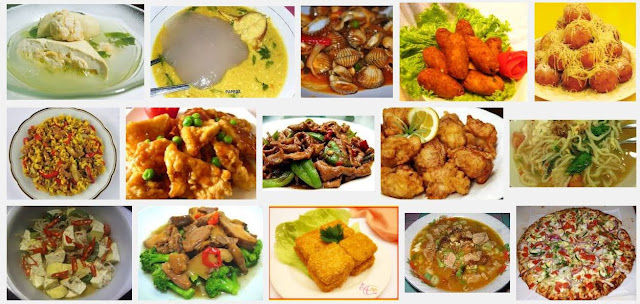 Sejarah Masakan Dan Makanan Indonesia