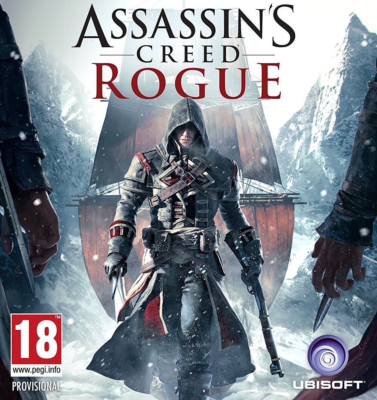 Gaming Couch Potato: Assassin’s Creed Rogue Remastered: Announcement ...