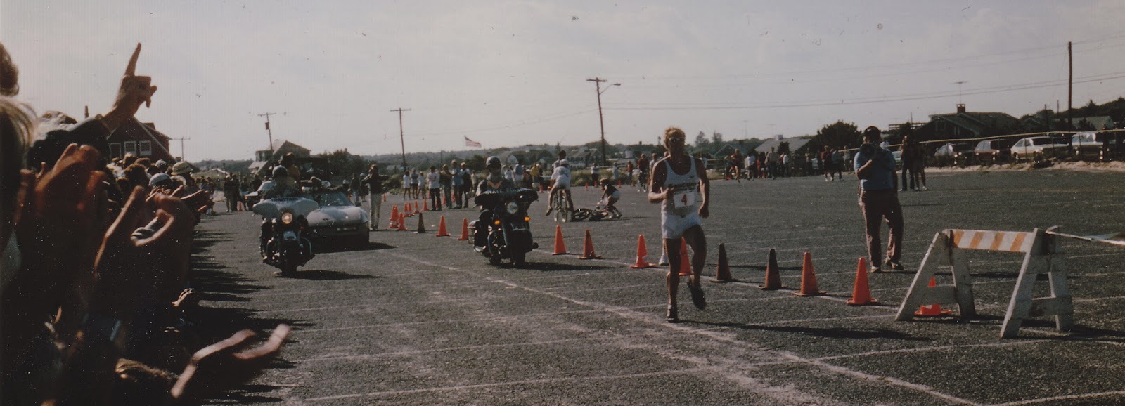 Recover Your Stride 1984 Cape Cod Endurance Triathlon