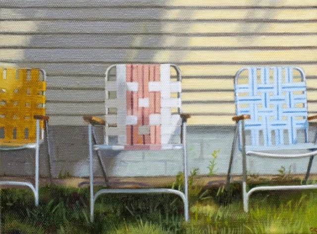 Репрезентативная живопись. Cindy Rizza