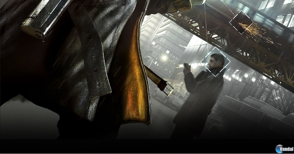 PCSeeker Watch Dogs download pc