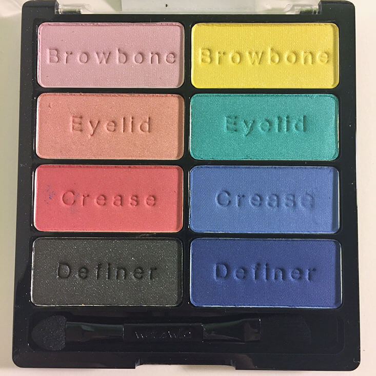 wet n wild coloricon Eyeshadow Collection Poster Child wet n wild coloricon Eyeshadow Collection Poster Child