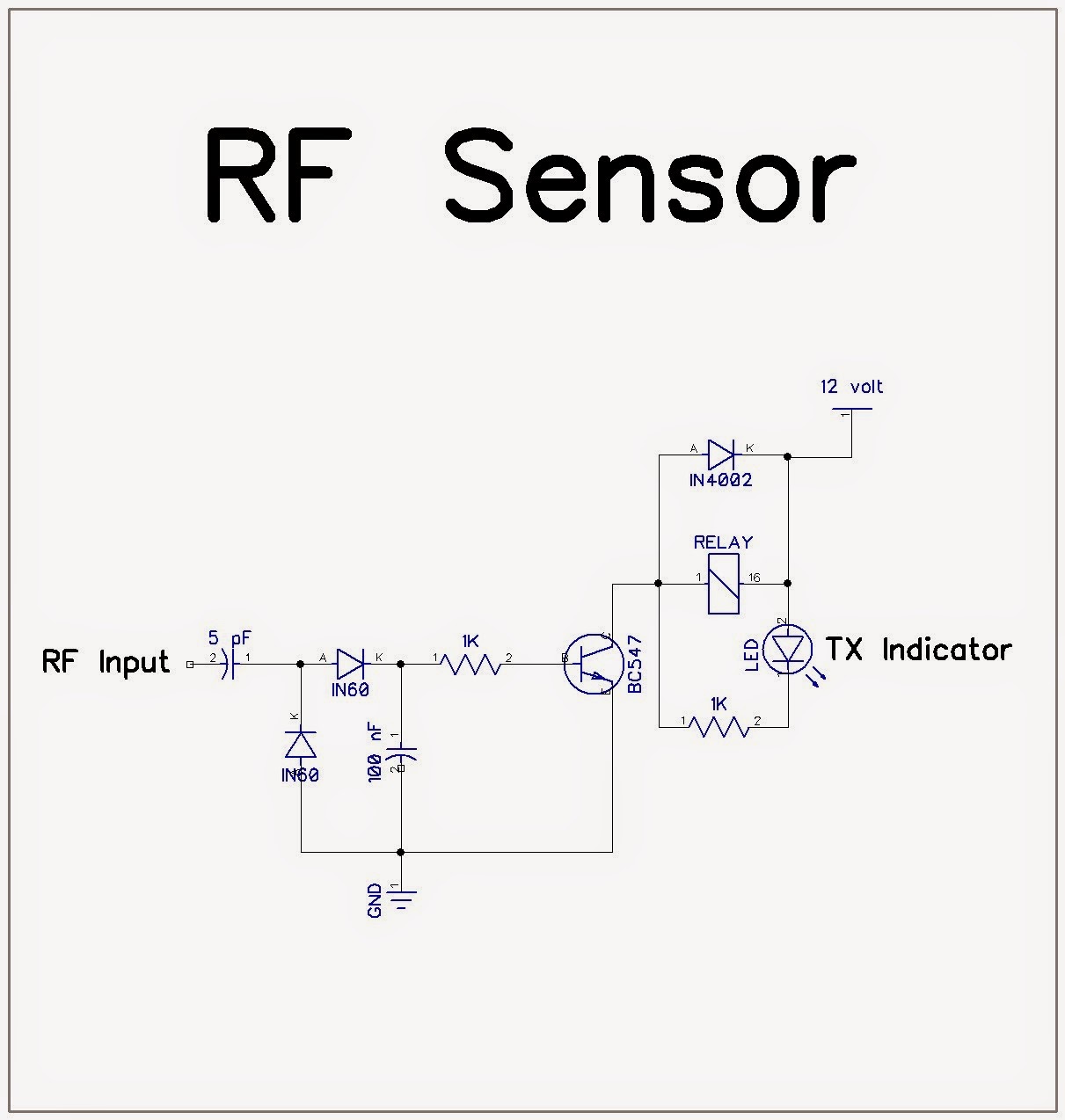 elektronikaanalog Membuat Booster / RF Amplifier Menggunakan