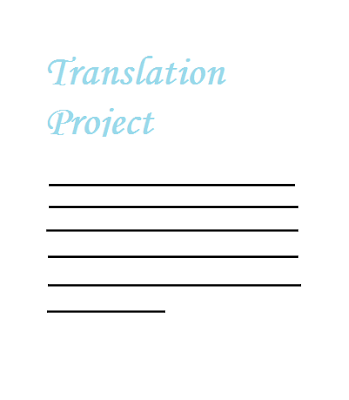 How to Establish a Translation Project