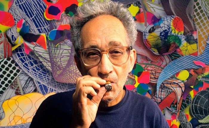 Frank Stella