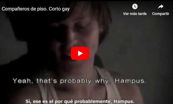 CLIC PARA VER VIDEO Kompisar - Flatmate - CORTO - 2007 - sub español CLIC PARA VER VIDEO Kompisar - Flatmate - CORTO - 2007 - sub español