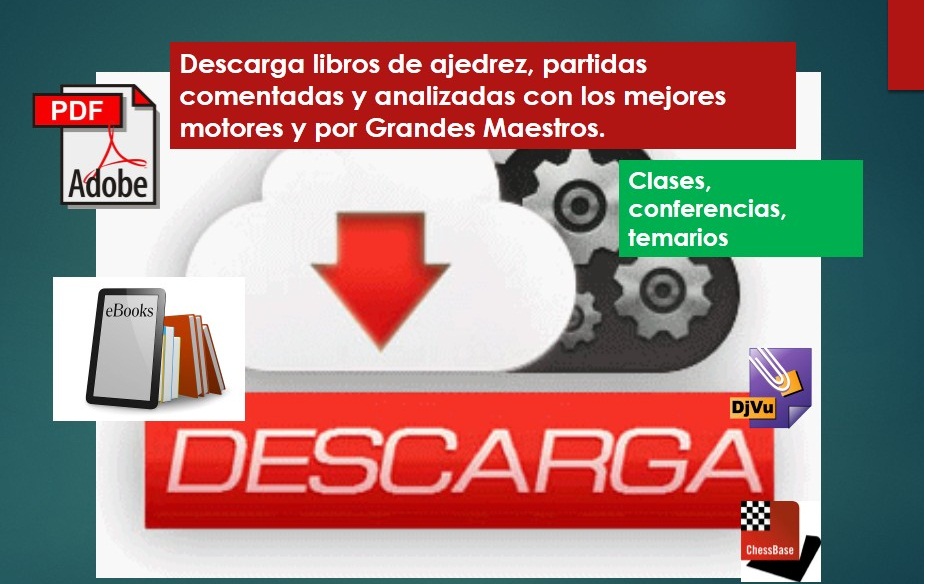 Ajedrezesmimundo: DESCARGA DE LIBROS (pdf, Ebook, Djvu Ajedrezesmimundo: DESCARGA DE LIBROS (pdf, Ebook, Djvu