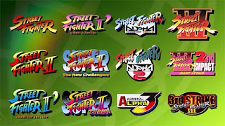 Street Fighter 30th Anniversary Collection: Εορταστικό πακέτο για τα 30 χρόνια με όλα τα Street Fighter!