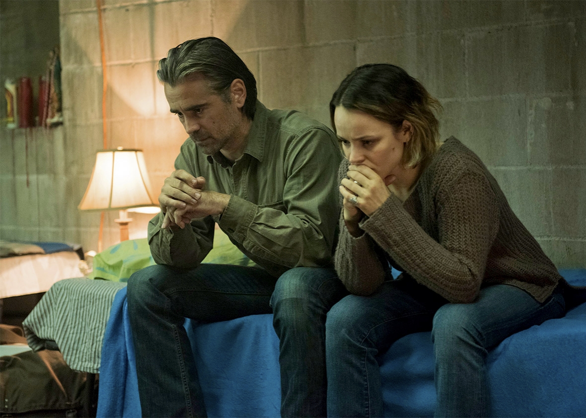 Surplus Killing True Detective, stagione 2, episodio 8 (2x08) Recensione