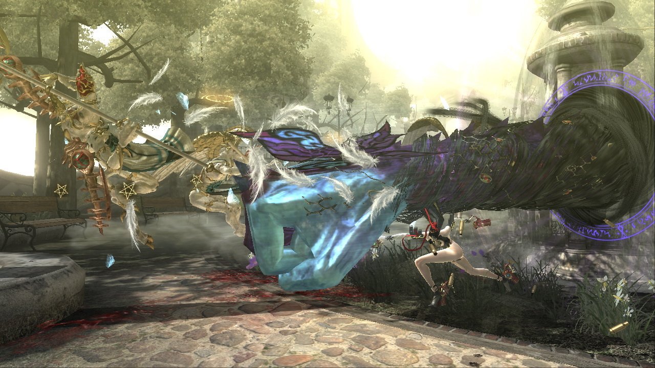 Just A review From me: [GAME] Bayonetta (PC Version) Review