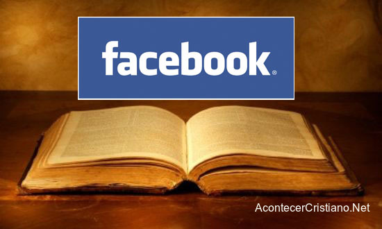 Facebook y la Biblia