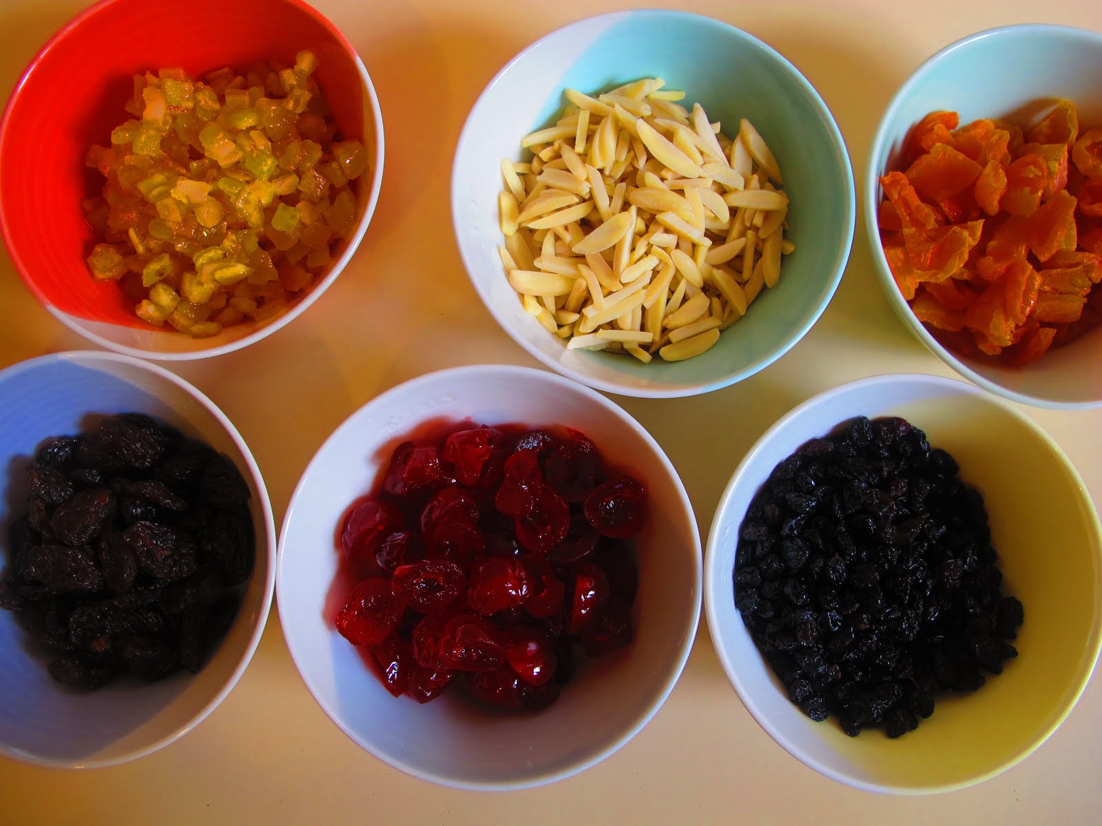 Pretty Tasty Christmas traditions Icecream plum pudding