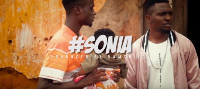 Nomo - Sonia Video Nomo - Sonia
