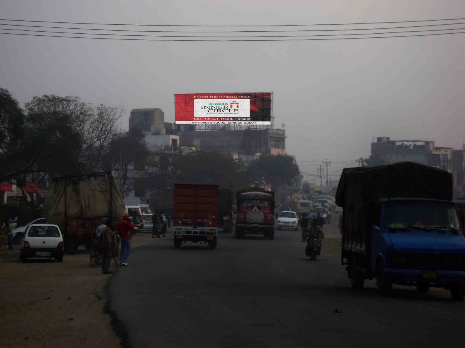 ABHIRUDRA ADVERTISING GURGAON SOHNA HARYANA