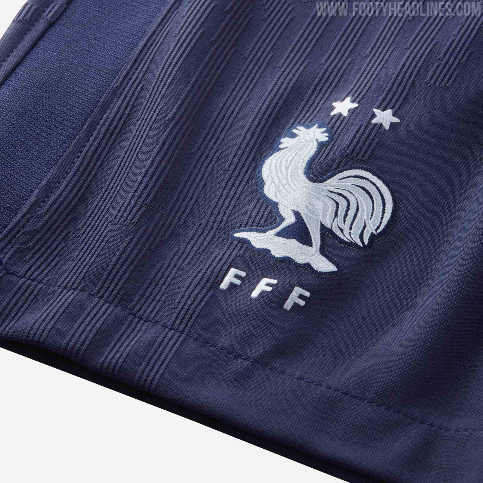 Nike France Euro 2020 Home Kit Released - Footy Headlines