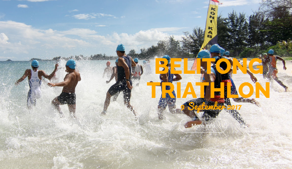 Belitong Triathlon • 2017 Belitong Triathlon • 2017