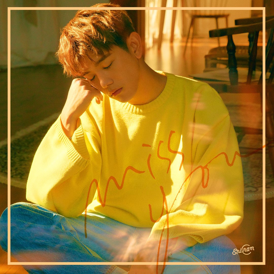 [DESCARGAR SINGLE] Eric - Nam [MF]