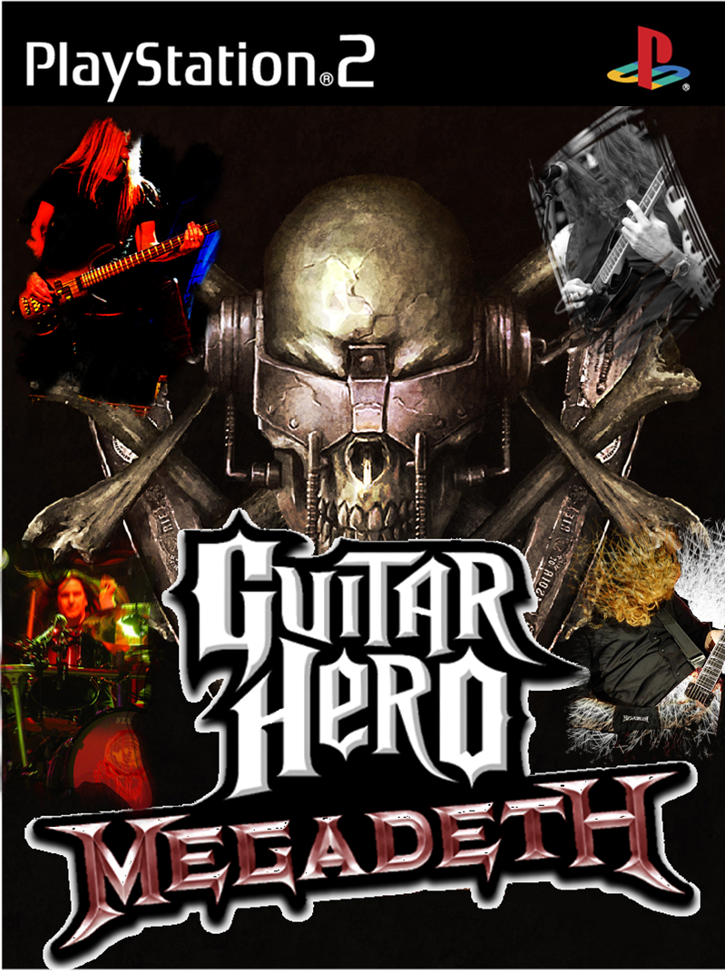 guitar hero 3 ps2