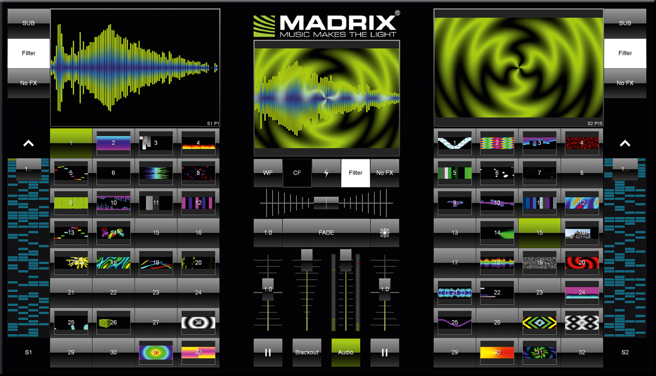 Omni Software Download MADRIX 3.6e Full Version (crack included)