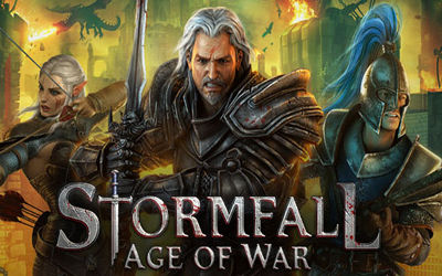Stormfall: Age of War - Jeu de Stratégie sur PC