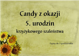 Urodzinowe Candy