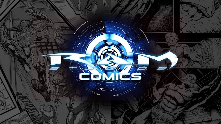 Ram Studios Comics