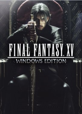 Final Fantasy XV Windows Edition Full Repack