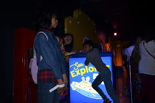 jakarta aquarium neo soho