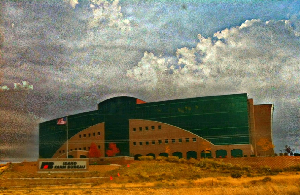 Automobile Insurance Farmers Insurance In Pocatello Id