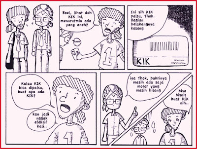 komik lucu mudah digambar 2 contoh komik lucu mudah digambar 2