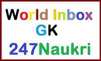 World Inbox GK Book PDF