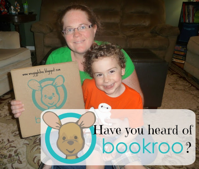 Bookroo, children, babies, monthly subscription box, board books, picture books,