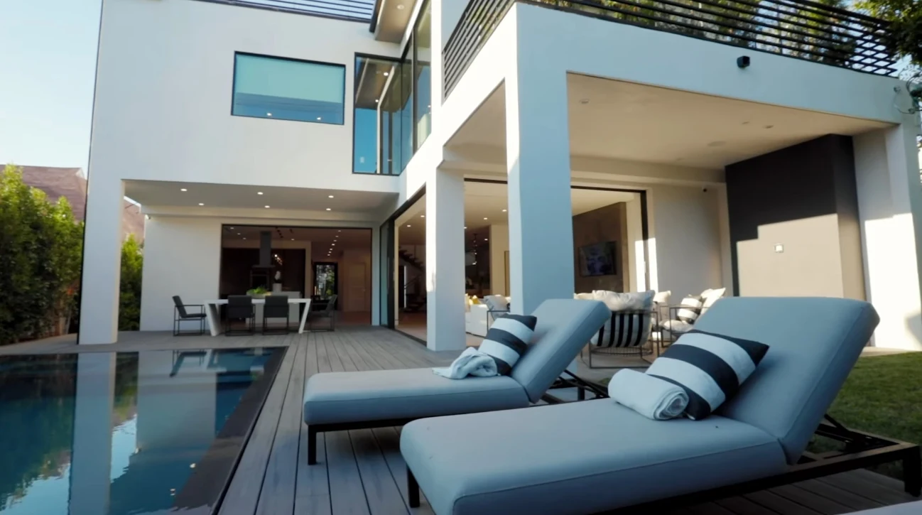 39 Photos vs. Inside a $4,000,000 Modern Mansion in Los Angeles with an INSANE Rooftop Deck! - Luxury Home & Interior Design Video Tour