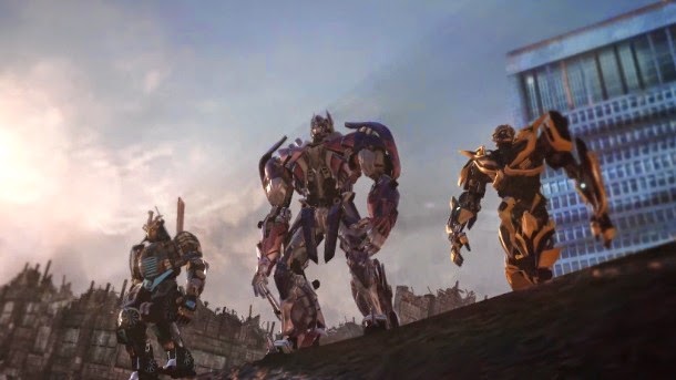 Spesifikasi PC Untuk Transformers: Rise Of The Dark Spark (Activision)