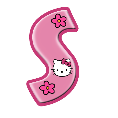 Featured image of post Letras De Hello Kitty Abecedario 1 450 likes 6 talking about this