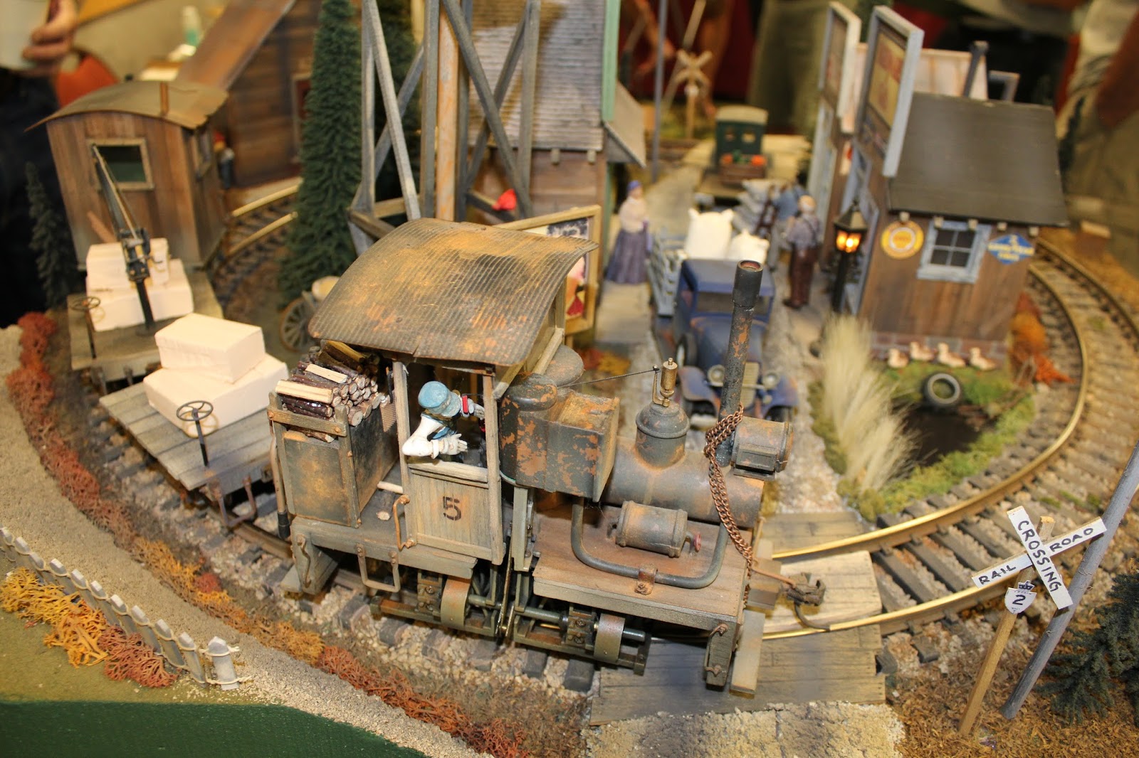 Narrow Gauge Model Railways