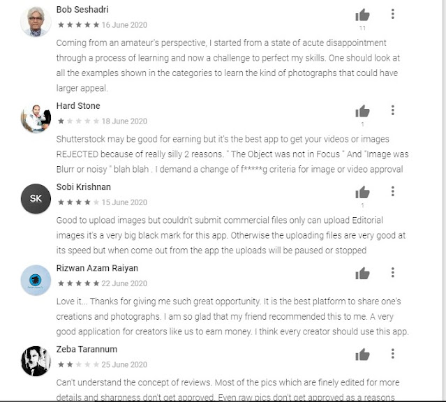 Shutterstock Contributor App Reviews Shutterstock Contributor App Reviews