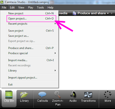 apa itu camtasia studio