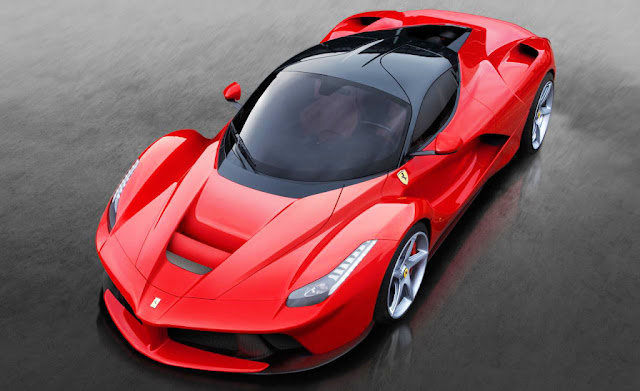 2016 Ferrari Sports Cars