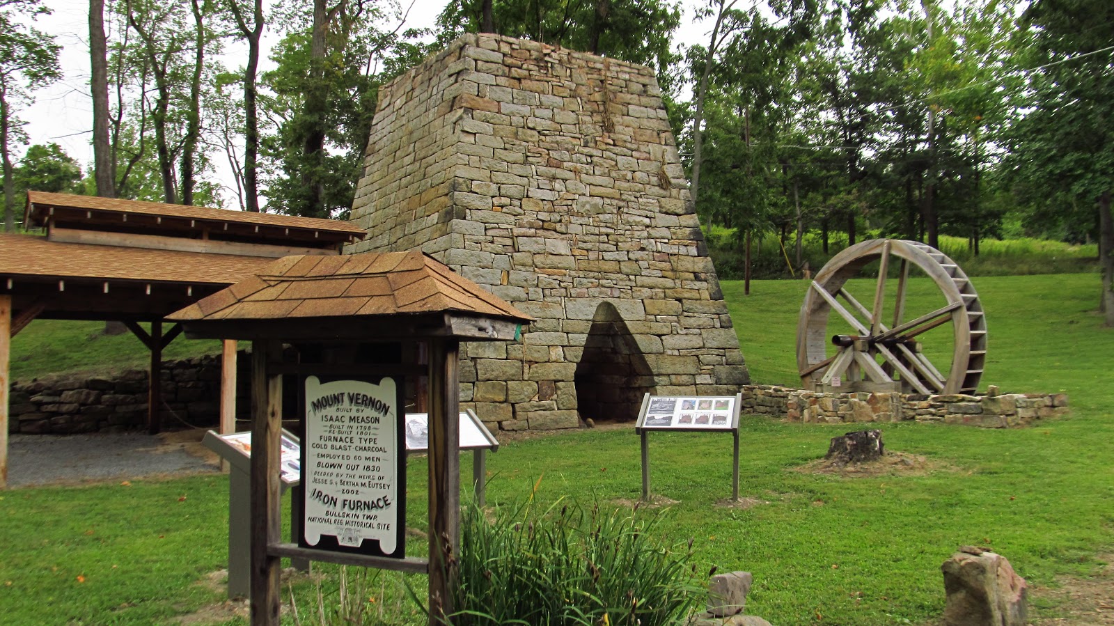 Old Industry of Southwestern Pennsylvania Two Restored Fayette County