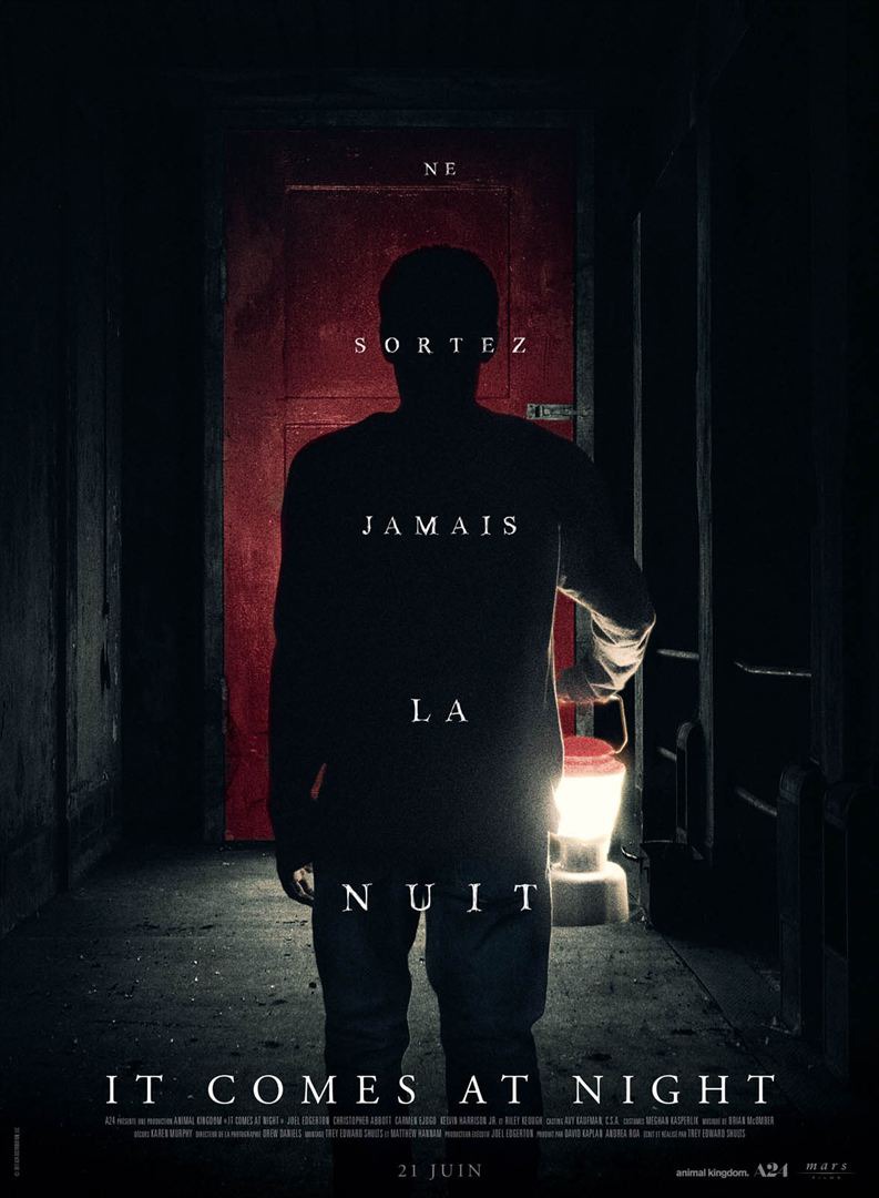 Nonton Film It Comes at Night (2017)