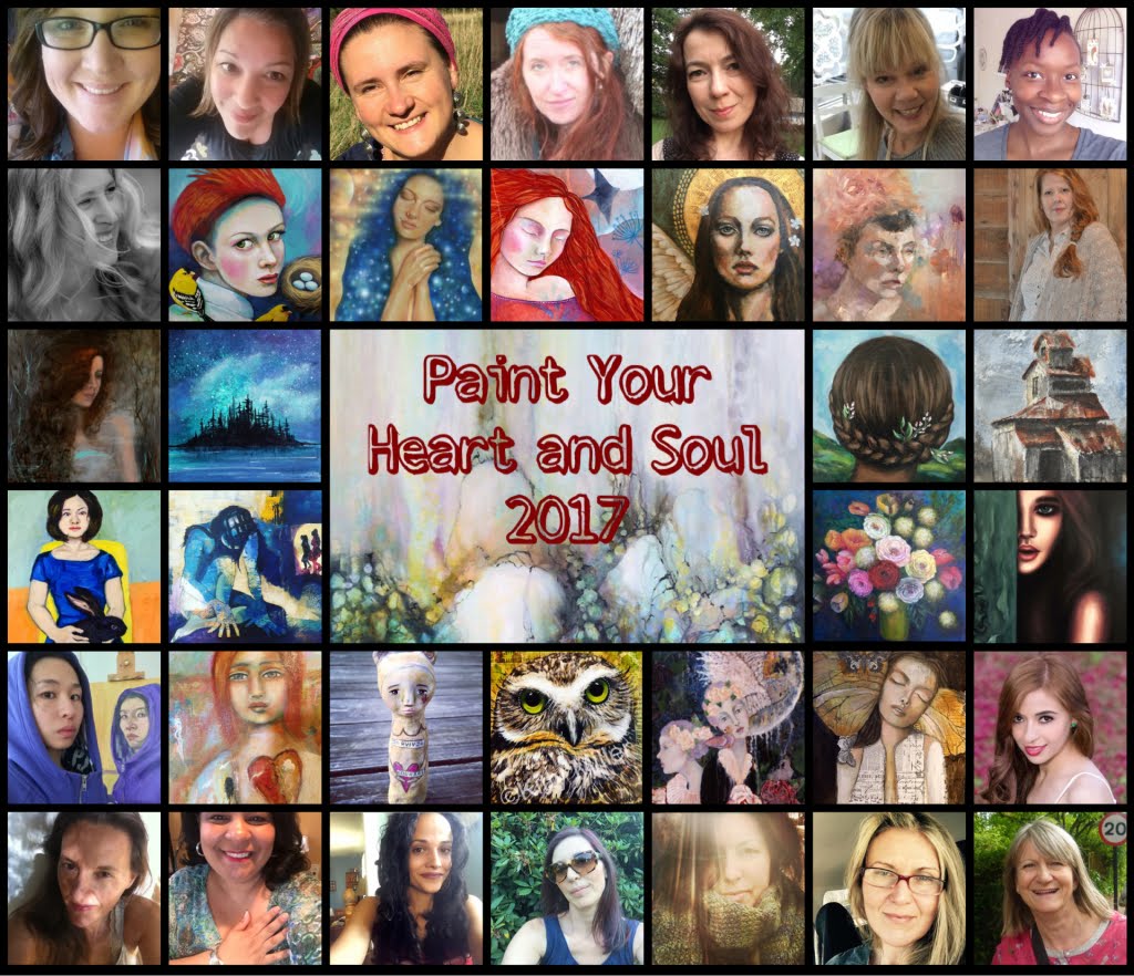 Paint Your Heart and Soul 2017