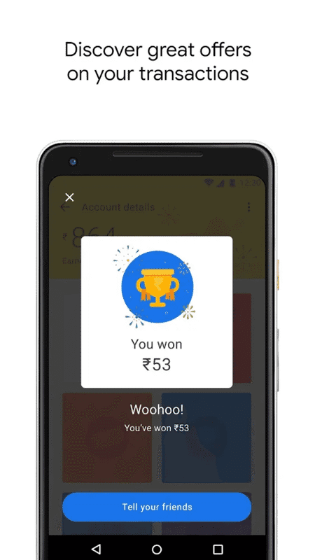 Get Rewarded Get Rewarded