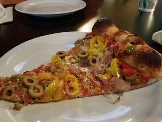 pizza, Cleveland, vegetarian, Westlake, @EatDrinkCLE