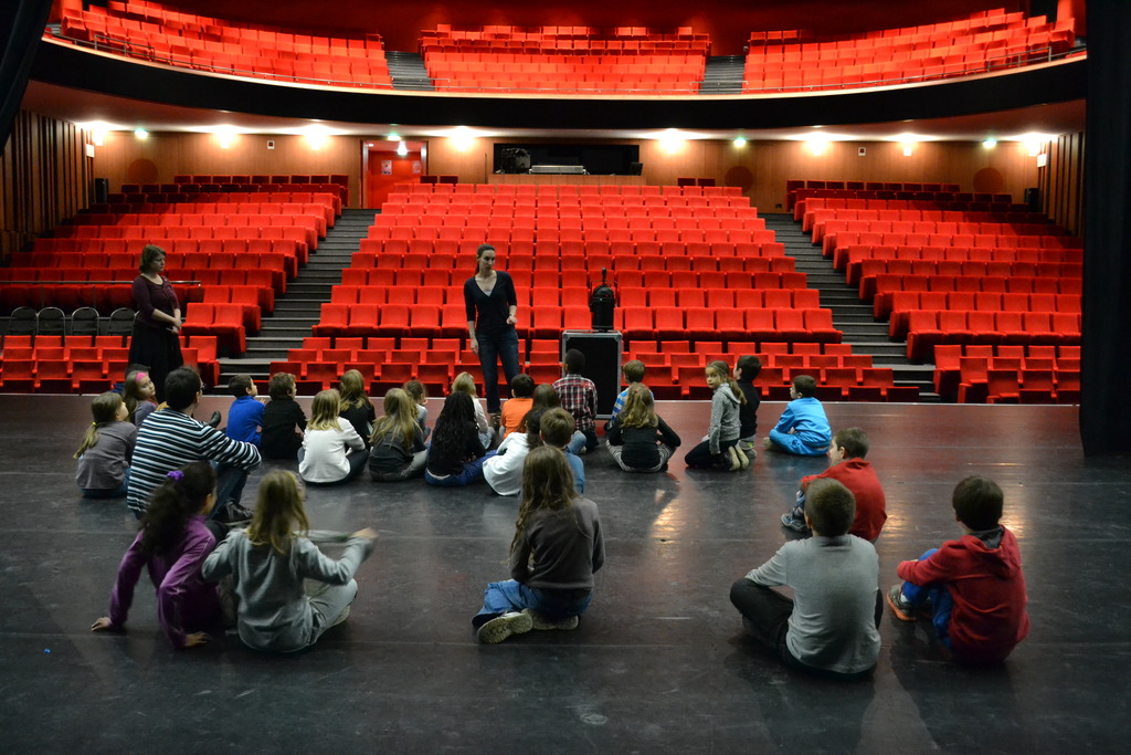 salle theatre yerres