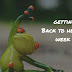 Getting back to healthy: Week 4 complete - 6lbs down - weekend struggles