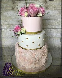 buttercream cake elegant cakes modern rose flowers misty fresh