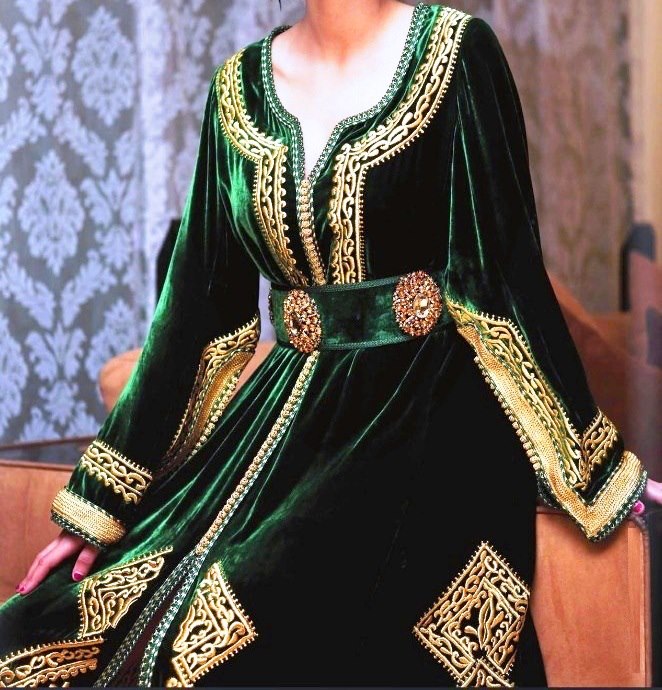 Caftan Marocain Haute Couture Location Caftan marocain: caftan in Morocco 2015- 2014